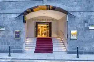 Copthorne Aberdeen Hotel, Абердин