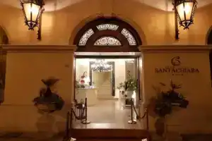 Suite Hotel Santa Chiara, Лечче