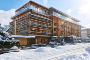 Small Luxury Hotel of the World - DasPosthotel, Целль-на-Циллере