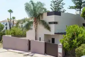 Riviera Beach & Garden - CT 106, Михас-Коста