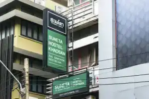 Suneta Hostel Khaosan, Бангкок