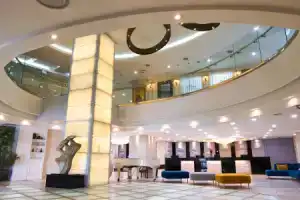 Hotel «Aqua Palace», Пусан