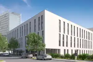 Ibis Budget Singen, Зинген