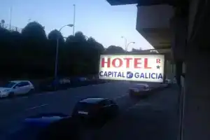 Hotel «Capital de Galicia», Сантьяго-де-Компостела