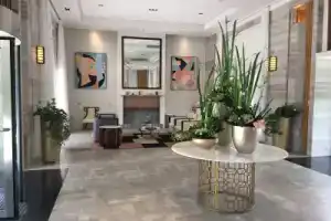 Отель «Green Court Place Jingqiao Middle Ring», Шанхай