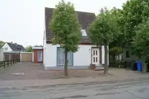 Ferienwohnungen Buchholz, Бюзум