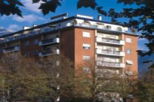 Hotel «Lux», Мерано