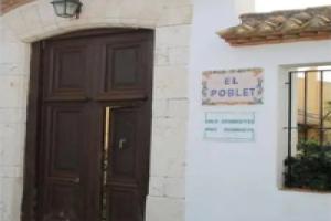 El Poblet 36, Дения