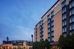 Отель «Hyatt Place North Shore», Питтсбург