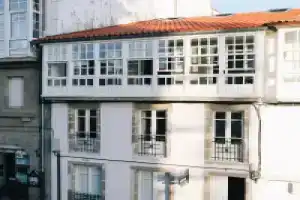 Infernino Apartments, Сантьяго-де-Компостела