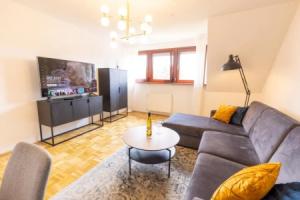 Lahn-Living III - modernes und helles Apartment mit Top Ausstattung, Ланштайн
