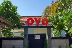Мини-отель «OYO 912 Pondok Garden Bali Guesthouse», Кута
