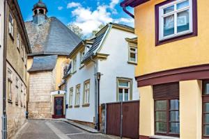 Ferienwohnungen an der Salvatorkirche - Apartmenthaus zentral, Кобург