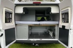 Camper Van Koje 31, Фленсбург