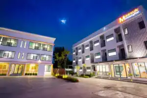 Meesuk Chiangrai Hotel, Sha Certified, Чианграй