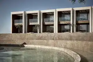 Olea All Suite Hotel, Циливи-Планос