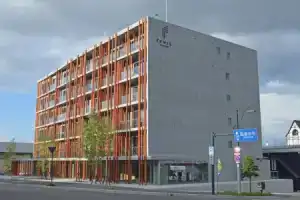 Апарт-отель «Fenix Furano», Фурано