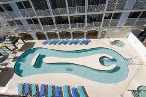 Myrtle Beach 303B Villa Villa 6, Миртл Бич