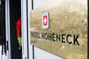 Hotel «Hoheneck», Энгельберг