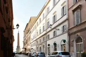 The Code Hotel, Рим