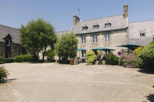 Отель «Logis Hôtel la Grassinais Saint-Malo», Сен-Мало