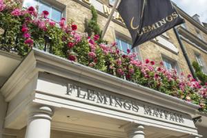 Отель «Flemings Mayfair», Лондон