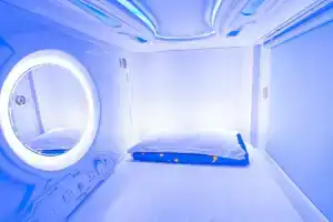 Хостел «Spacepod@Sg», Сингапур