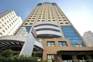Отель «Mercure Sao Paulo Ibirapuera Privilege», Сан-Пауло