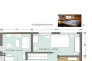 Ferienwohnung Loquard, 15168, Лер