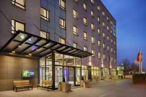 Holiday Inn Express Duesseldorf City Nord, An Ihg Hotel, Дюссельдорф