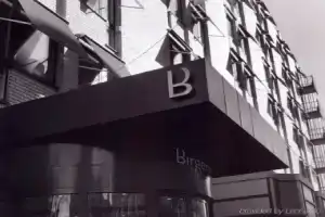 Hotel «Birger Jarl», Стокгольм