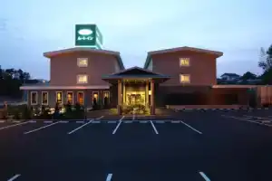 Hotel «Route-Inn Kesennuma», Кесеннума