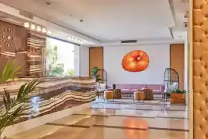 Апарт-отель «Zafiro Tropic», Алькудия