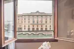 Апартаменты «Grand Canal Suite», Венеция