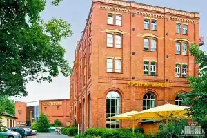 Hotelpark Stadtbrauerei Arnstadt, Арнштадт