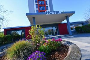 Skyhotel Merseburg, Мерзебург