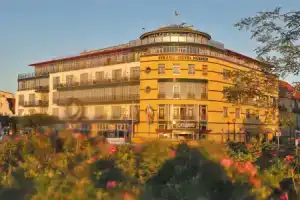Strand-Hotel Hübner, Варнемюнде