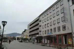 Hotel «Zobor», Нитра