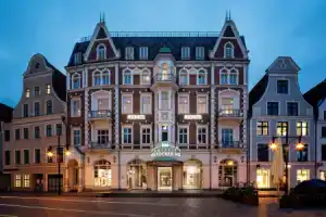 pentahotel Rostock, Росток