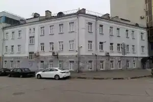 Хостел «Городская стена», Москва