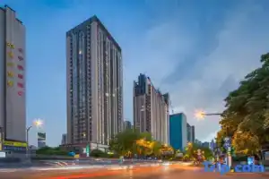 Отель «Nanjing City Inn Dragon International», Нанкин