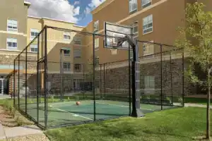 Отель «Homewood Suites By Hilton Denver Airport Tower Road», Денвер