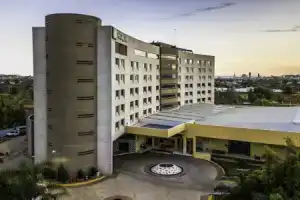 Holiday Inn Puebla Finsa, An Ihg Hotel, Пуэбла