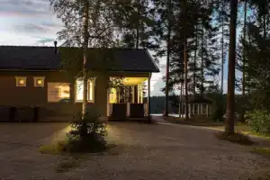 Punkaharju Resort, Пункахарху