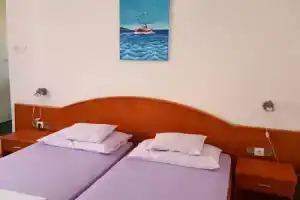Rooms Milena - Double or Twin Room With Private Bathroom, Lopud