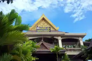 Shining Angkor Boutique Hotel, Сиемреап