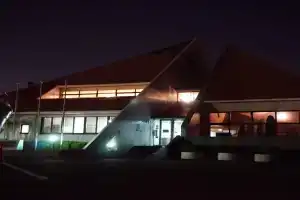HULL Osaka Hokko Marina, Кобе