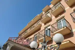 Hotel «Villa Caterina», Римини