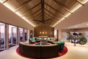 Отель «Hard Rock Maldives», Мале