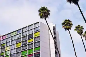 The Line Hotel, Лос-Анджелес